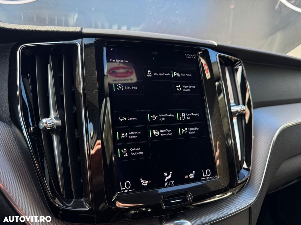 VOLVO XC60 2019 — imagine 18
