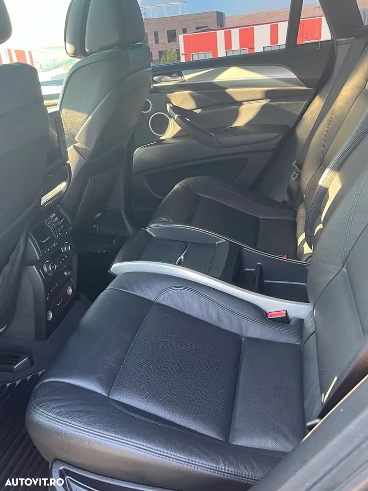 BMW X6 xDrive40d - 7