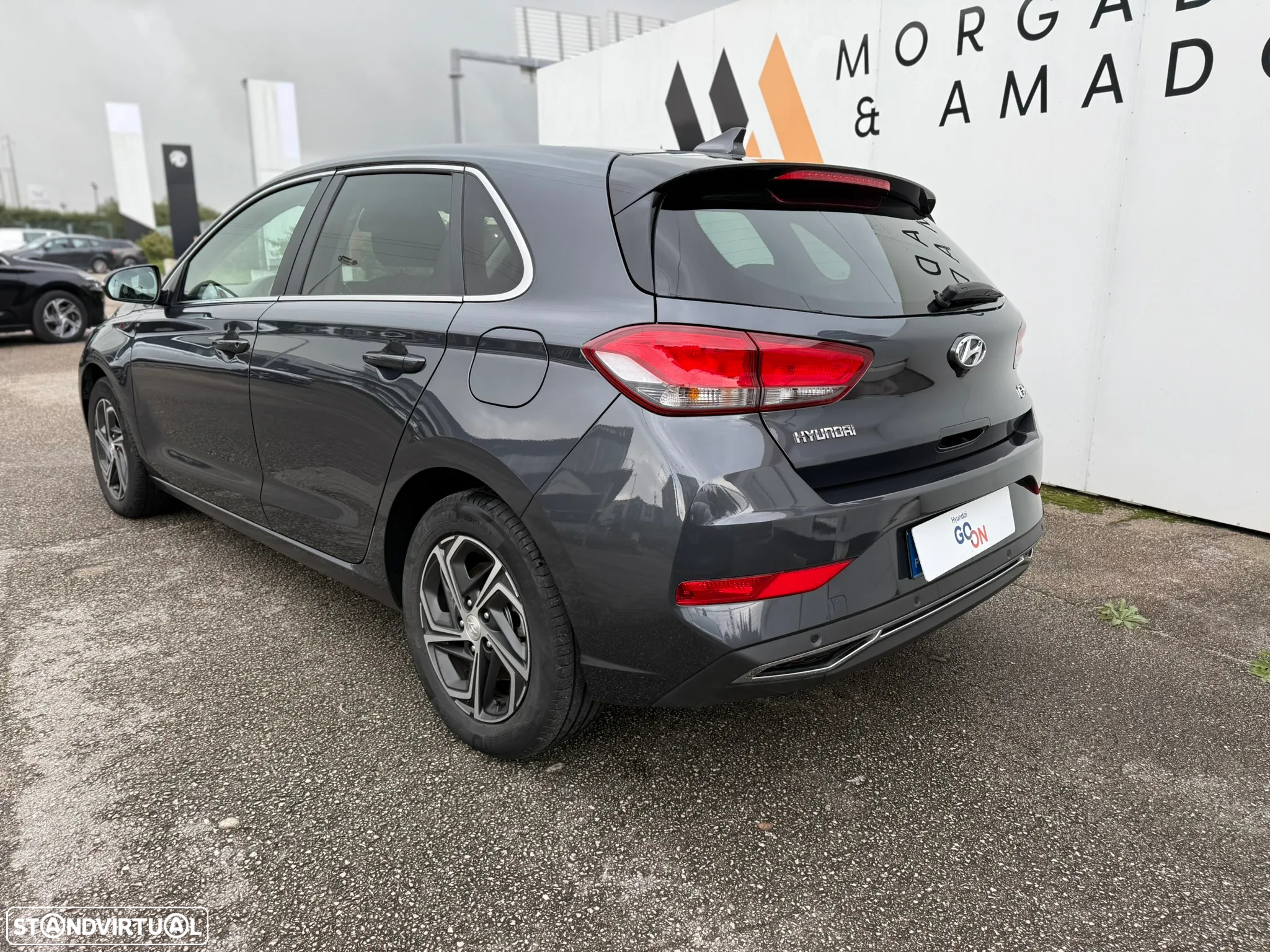 Hyundai i30 1.0 T-GDI Style Plus - 11