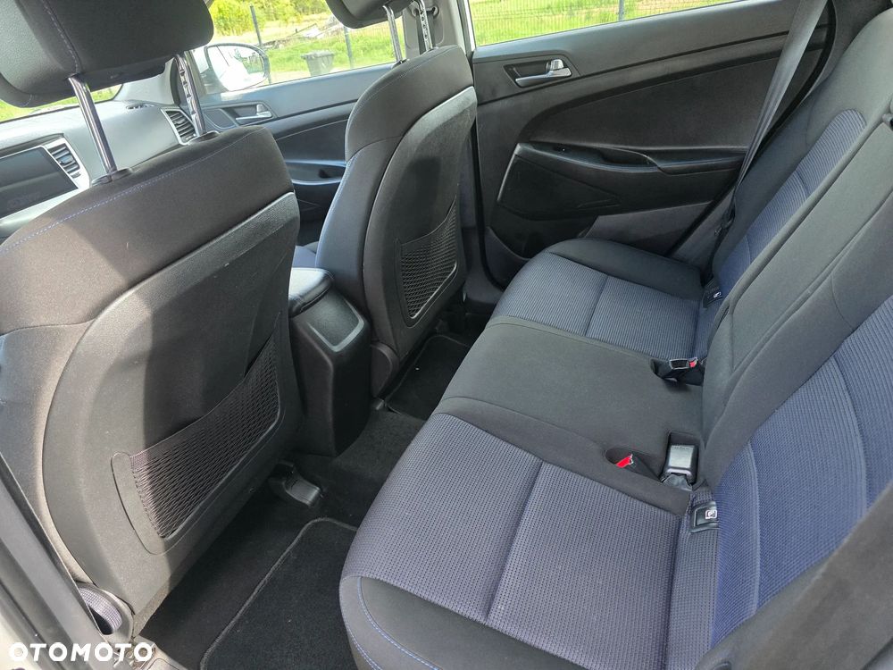 Hyundai Tucson 1.6 Turbo 2WD Style - 5