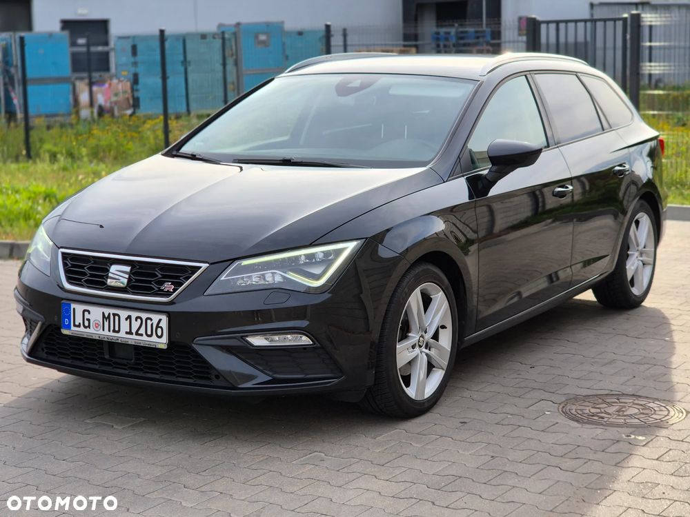Seat Leon 1.4 TSI FR S&S DSG - 10