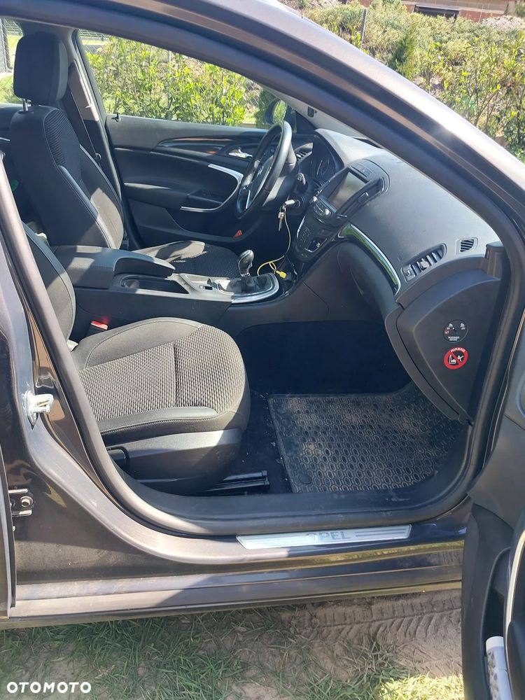 Opel Insignia 2.0 CDTI - 13