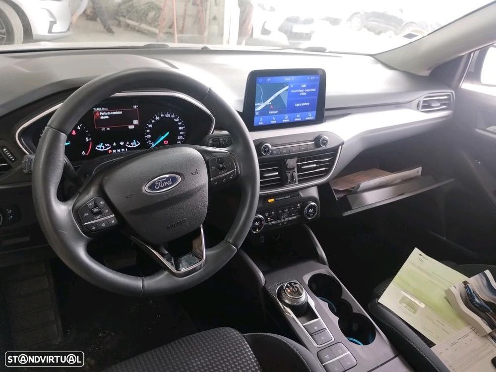 Ford Focus 1.5 TDCi ECOBlue Business Aut. - 7
