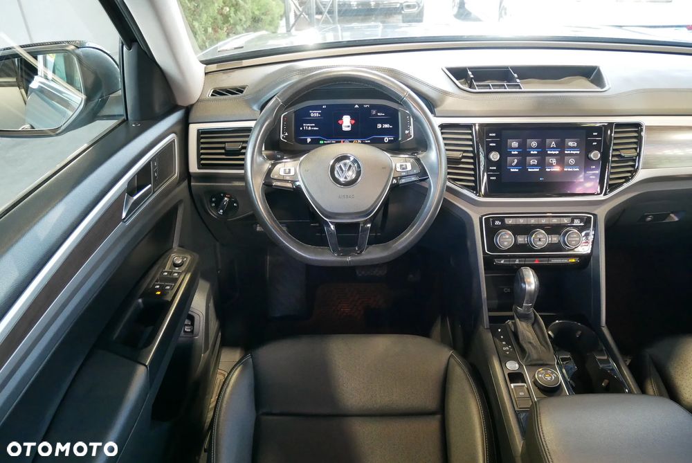 Volkswagen Atlas - 16
