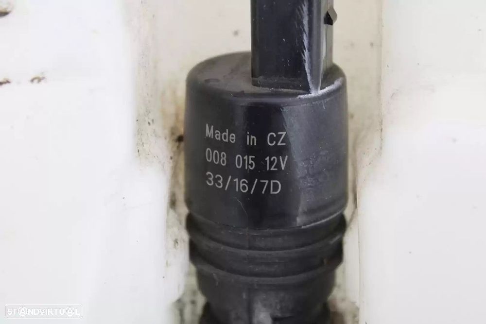 DEPOSITO LIMPA-VIDROS MERCEDES-BENZ CLASSE CLC 2009 -A2038600060 - 4