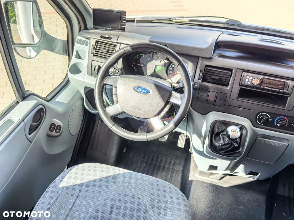 Ford TRANSIT RIMOR ALKOWA 6 osobowy do 3.5T - 23
