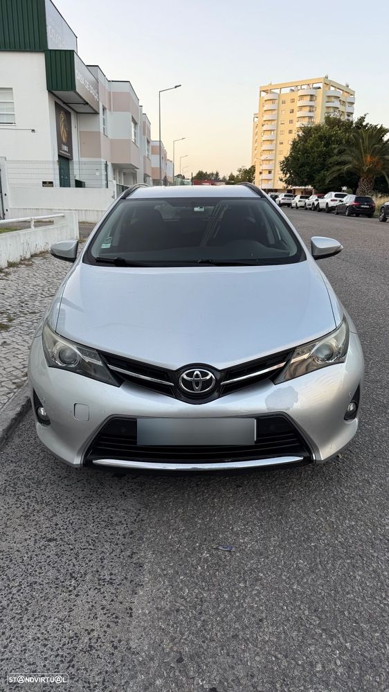Toyota Auris Touring Sports 1.4 D-4D Active+AC - 1