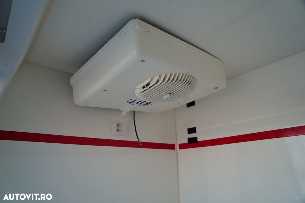 Ford TRANSIT / FRIGIDER / TREI CAROSERII IZOTERME / TRIO TEMPERATURE / IMPORTAT - 22
