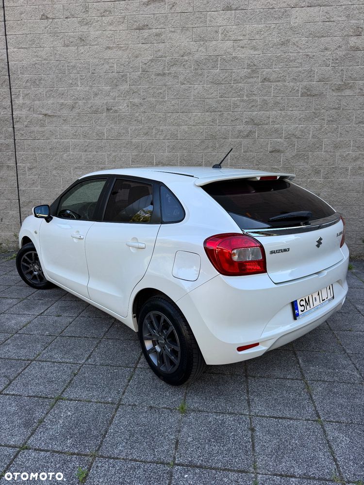 Suzuki Baleno 1.2 Premium - 4
