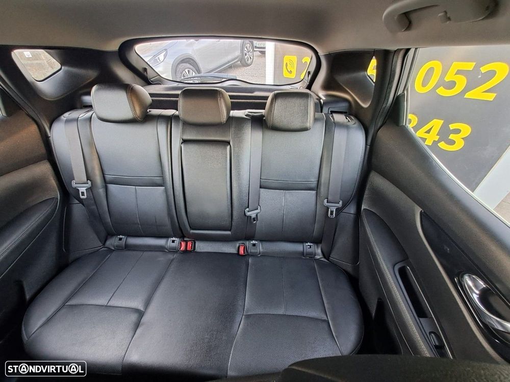 Nissan Qashqai 1.5 dCi Visia - 11