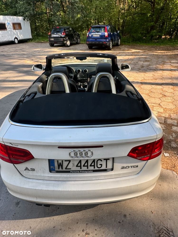 Audi A3 Cabrio - 3