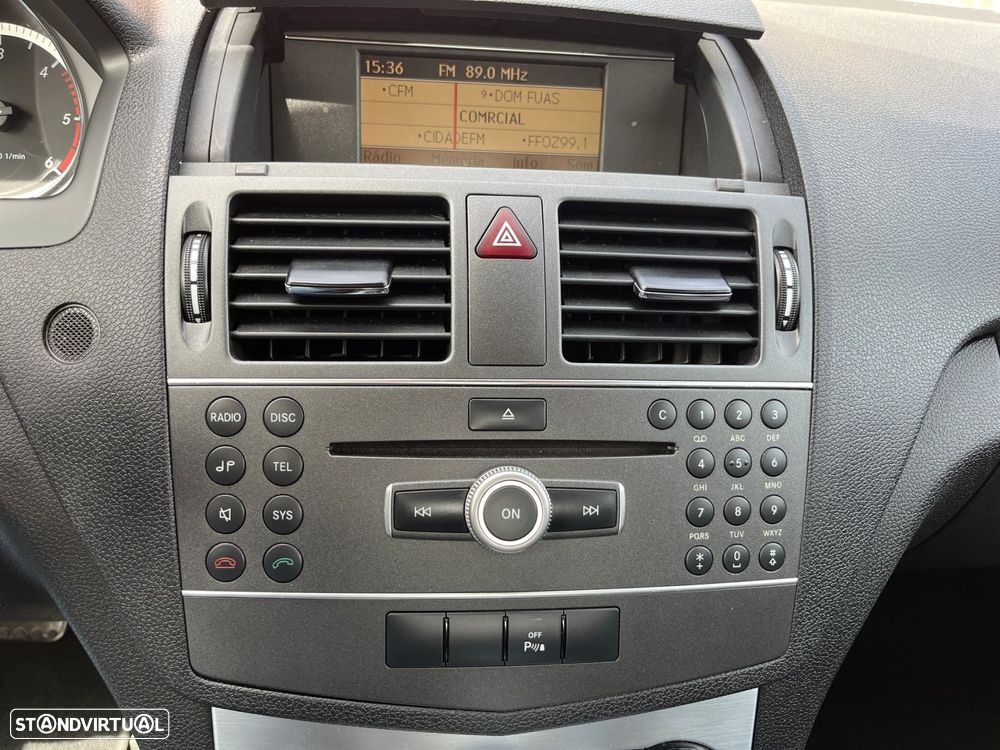 Mercedes-Benz C 250 BlueTEC AMG Line Aut. - 25