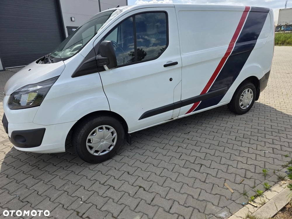 Ford TRANSIT CUSTOM - 2