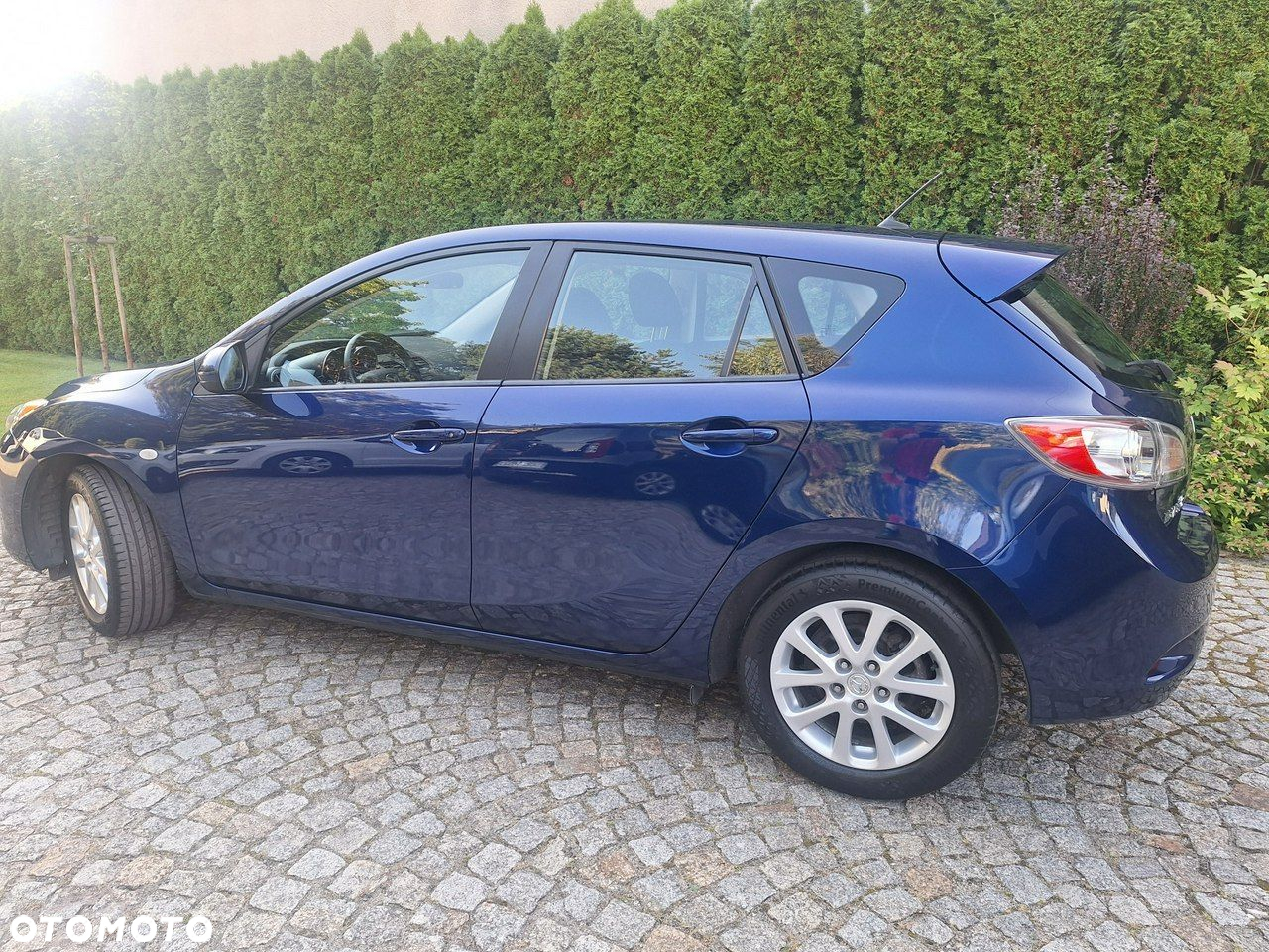Mazda 3 1.6 MZR Active Plus - 22