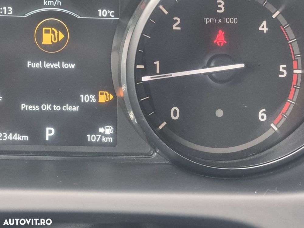 Land Rover Discovery Sport 2.0 l TD4 HSE Aut. - 8
