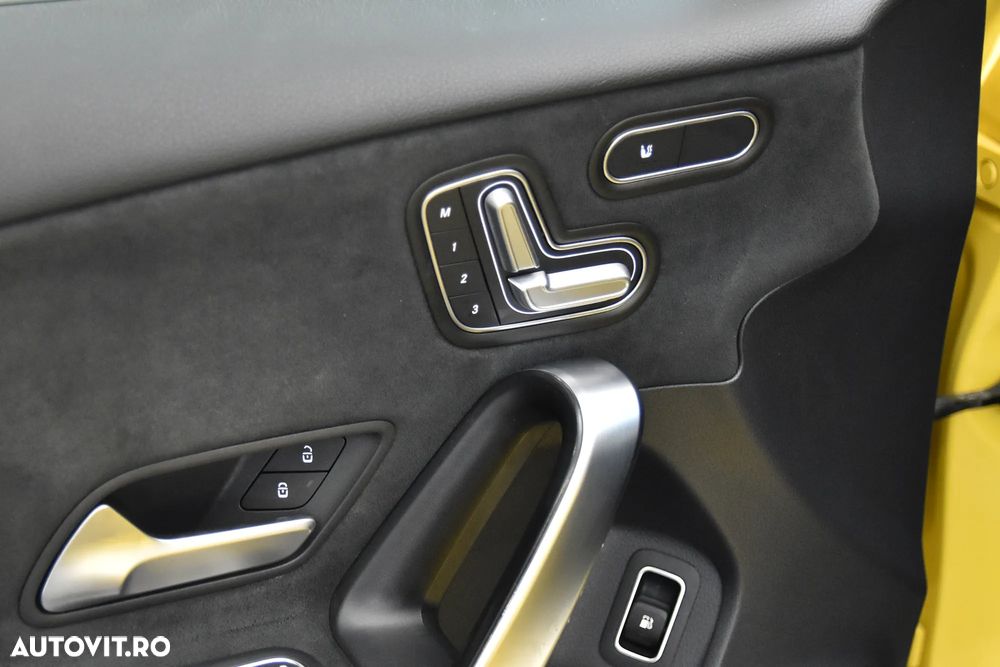 Mercedes-Benz A 250 e Aut. - 14