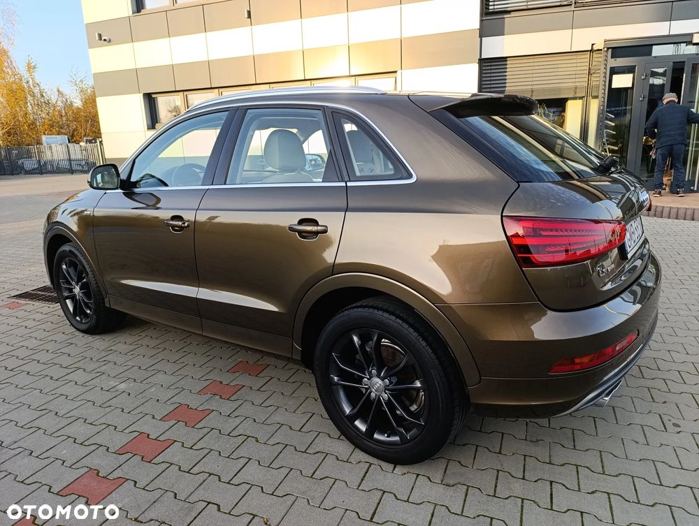Audi Q3 2.0 TDI Quattro Prime Line S tronic - 8