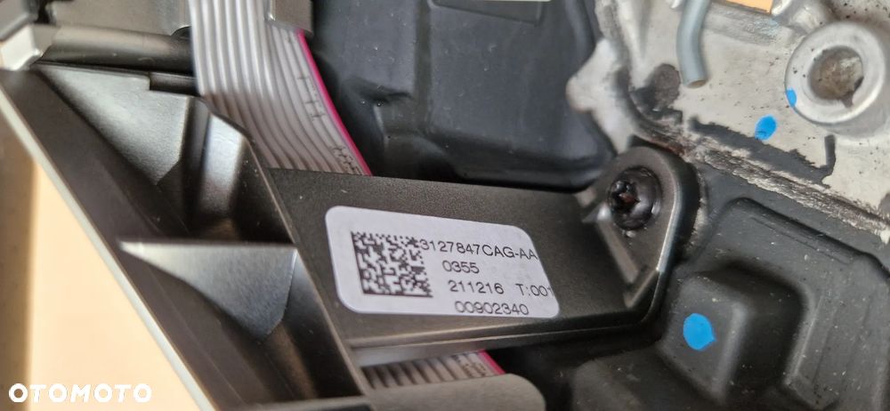 SEAT LEON 4 IV FR CUPRA FORMENTOR KIEROWNICA ORYGINAŁ 5FA419091FM - 11