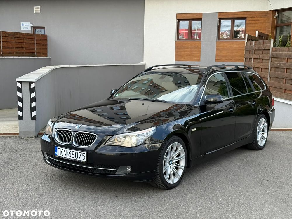 BMW Seria 5 530d Edition Exclusive - 12