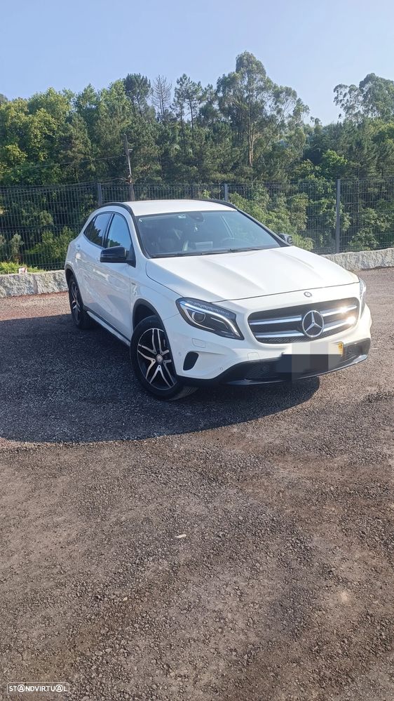 Mercedes-Benz GLA 180 CDI G-MAC Edition - 11