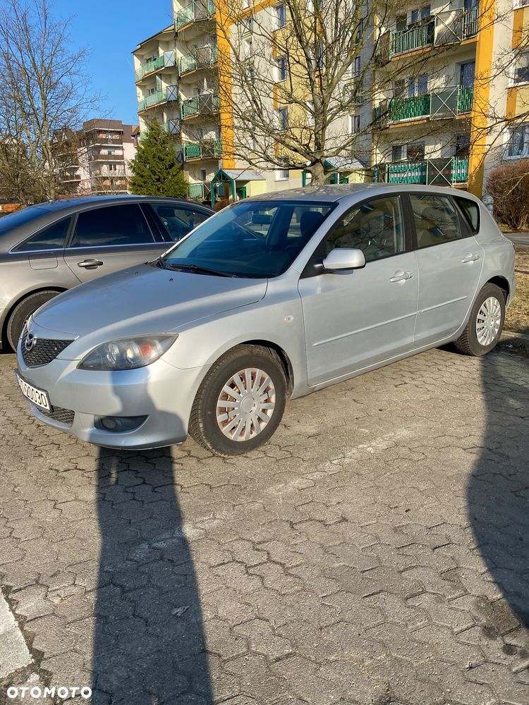 Mazda 3 1.6 CD Sport DPF Active - 3