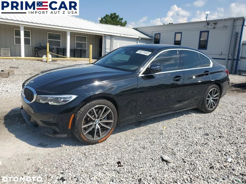 BMW Seria 3 330i xDrive
