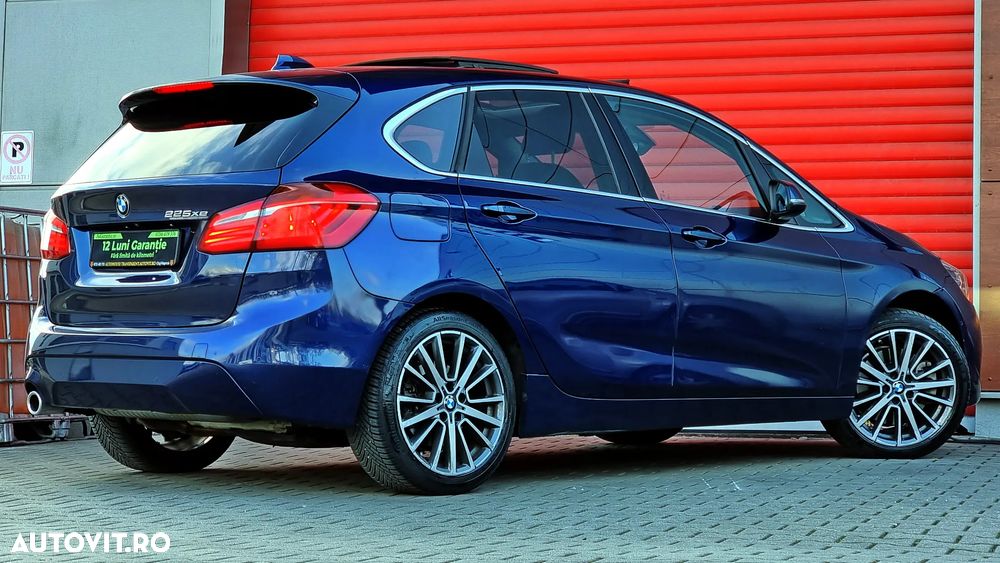 BMW Seria 2 225xe iPerformance Active Tourer - 8