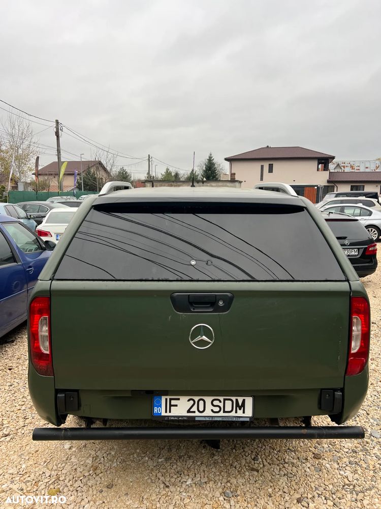 Mercedes-Benz X-Klasse - 5