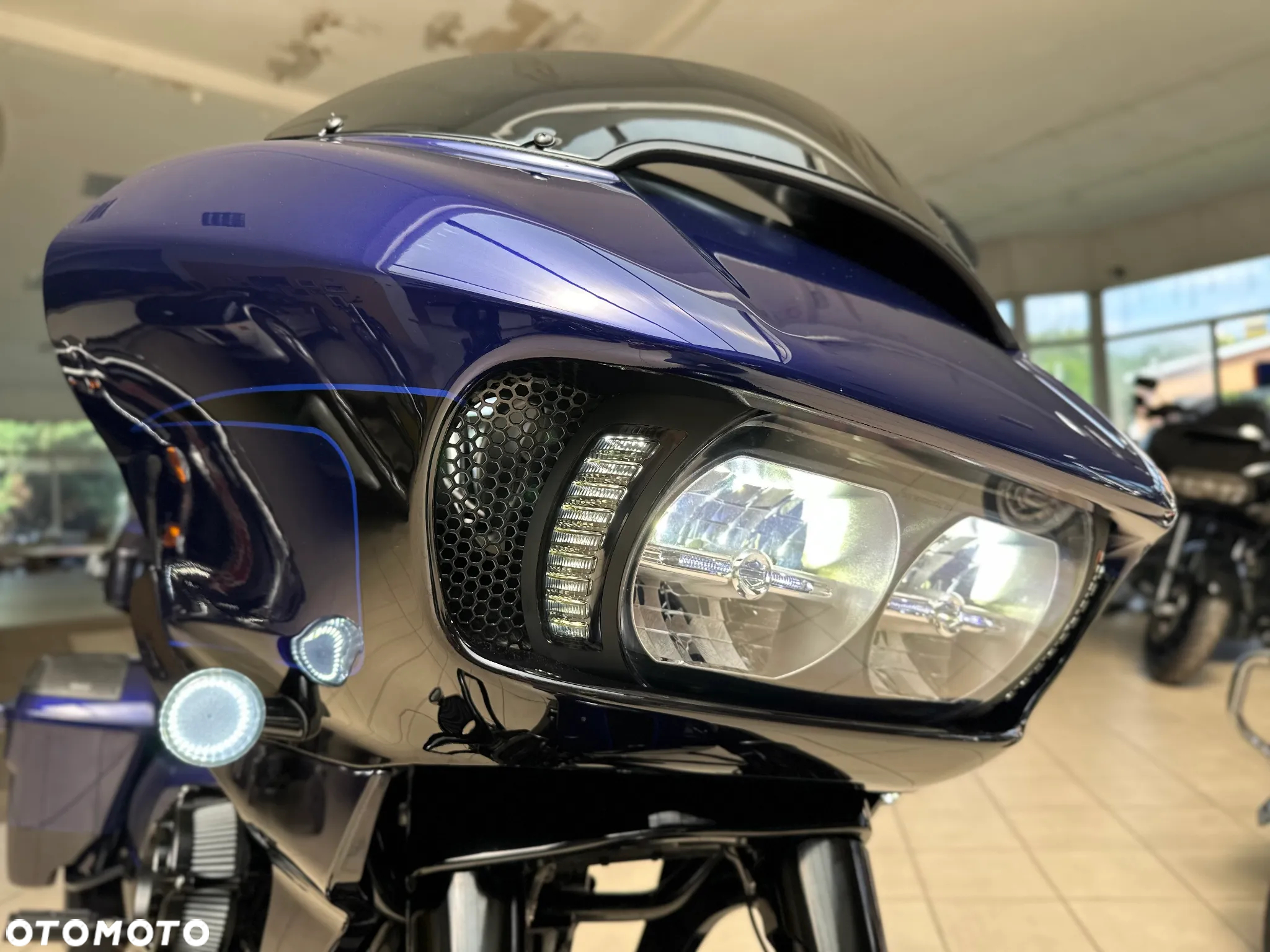 Harley-Davidson Touring Road Glide - 19