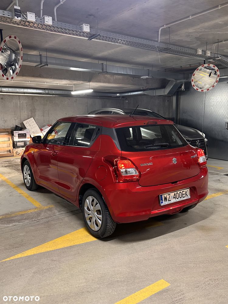 Suzuki Swift - 6