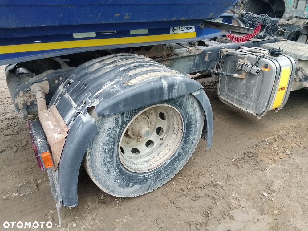 SCANIA P420 - CZĘŚCI !!! - 9