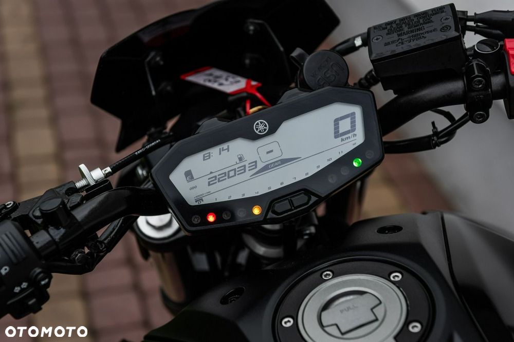 Yamaha MT - 7