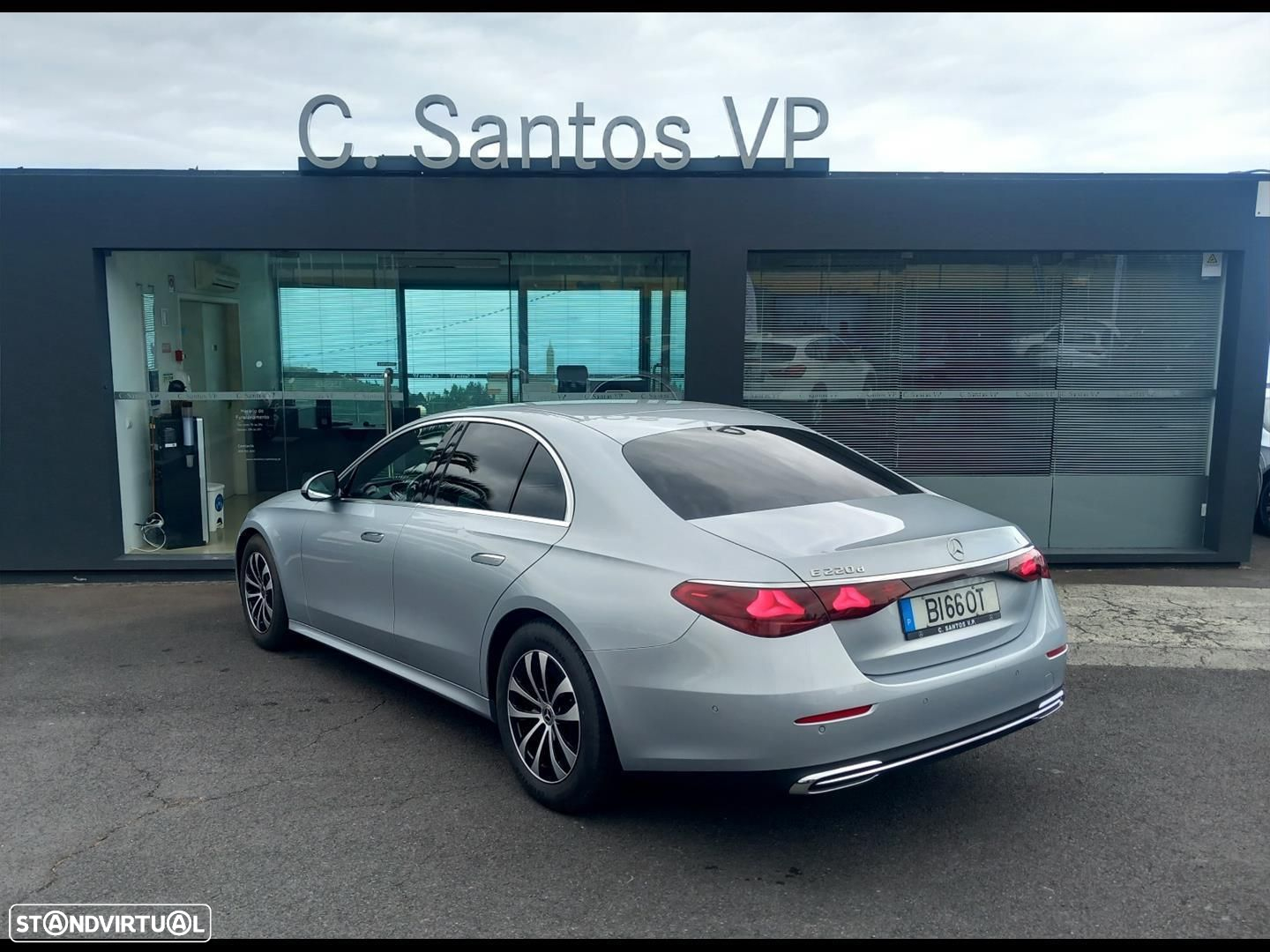 Mercedes-Benz E 220 d Avantgarde - 3