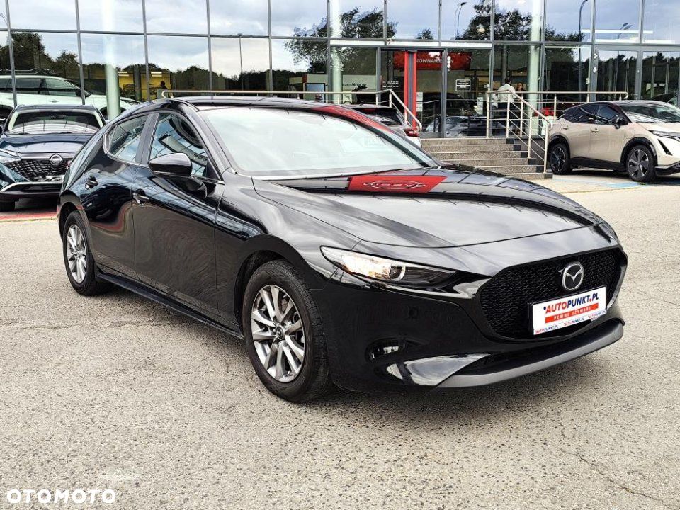 Mazda 3 - 3