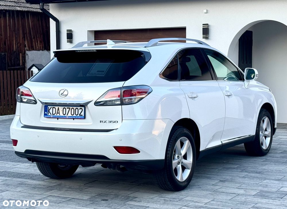 Lexus RX 350 Prestige - 4