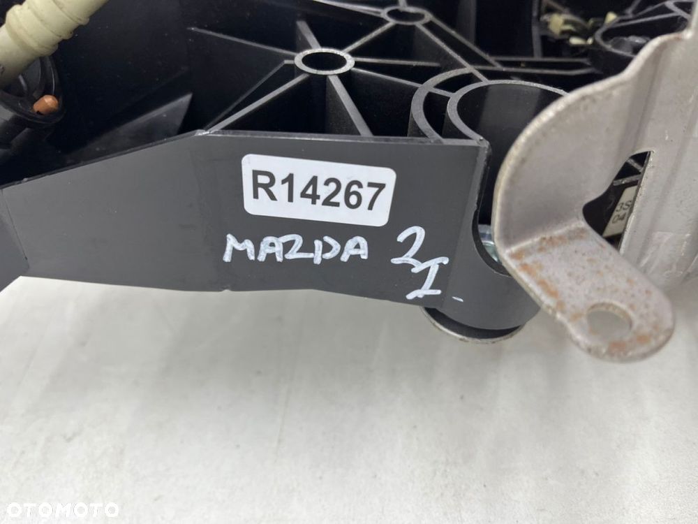 Lewarek zmiany biegów Mazda 2 DY 02-07r. BENZYNA linki wybierak dźwignia 2s6r-7e395-ad 2s61a045b32af - 14