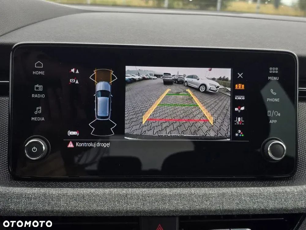 Skoda Kamiq 1.0 TSI Edition 130 DSG - 28