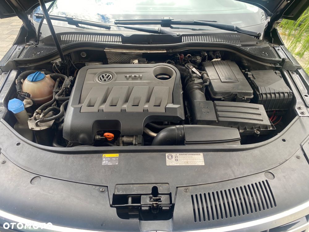 Volkswagen CC 2.0 TDI DPF BMT - 21