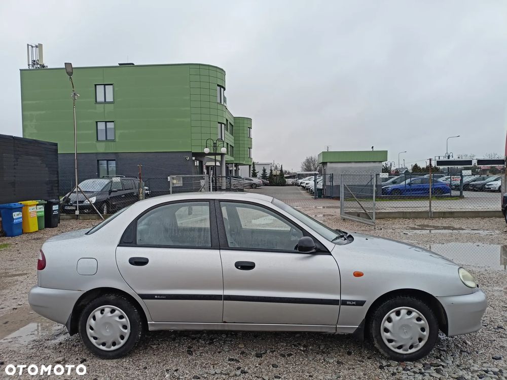 Daewoo Lanos - 6