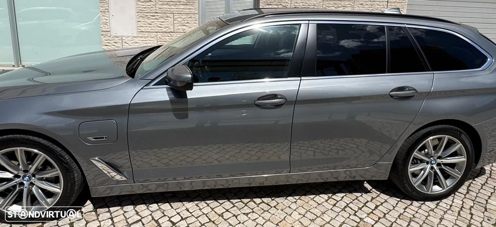 BMW 530 e - 2