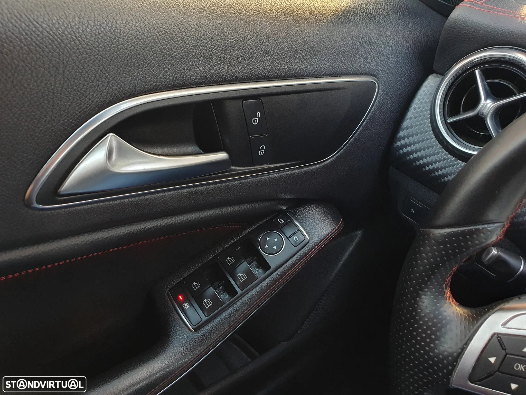 Mercedes-Benz A 200 CDI AMG Line - 12