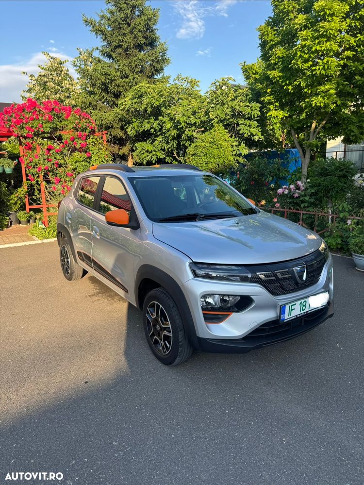 Dacia Spring Comfort Plus - 1