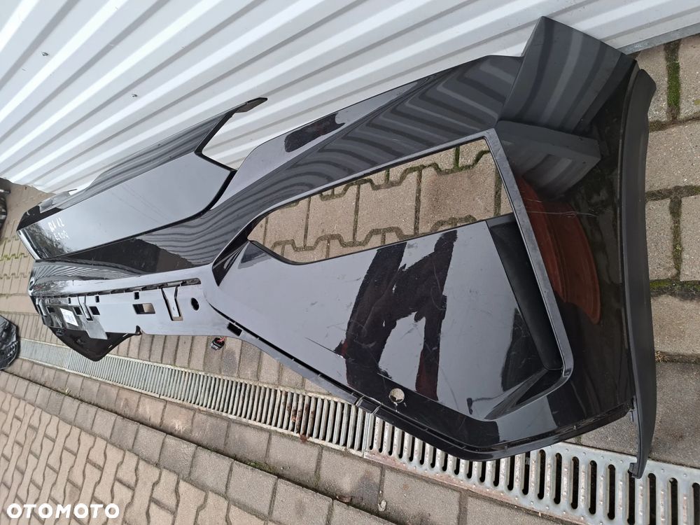 Zderzak przedni Przód Skoda Elroq 5LJ 5LJ807221 - 6