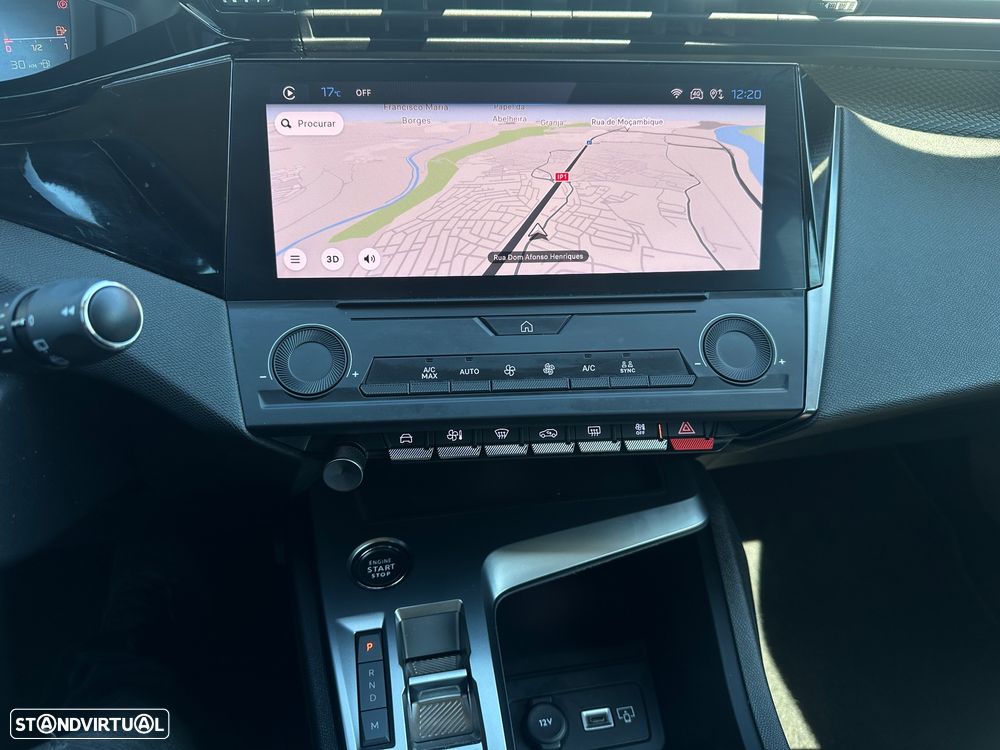 Peugeot 308 BlueHDi FAP 130 EAT8 Stop & Start Allure Pack - 16