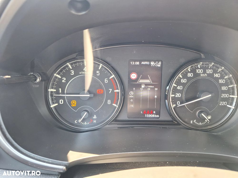 Suzuki Vitara - 5