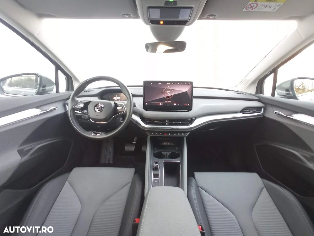 Skoda Enyaq iV Electric 80 - 15
