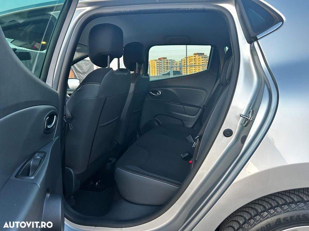 Renault Clio ENERGY TCe 90 Start & Stop LIMITED - 31