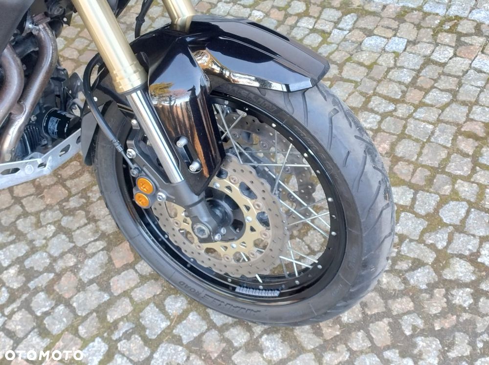 Yamaha Super Tenere - 11