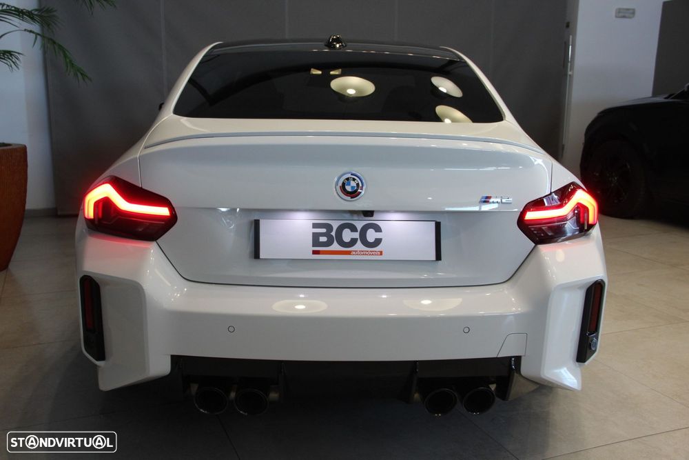 BMW M2 Auto - 9