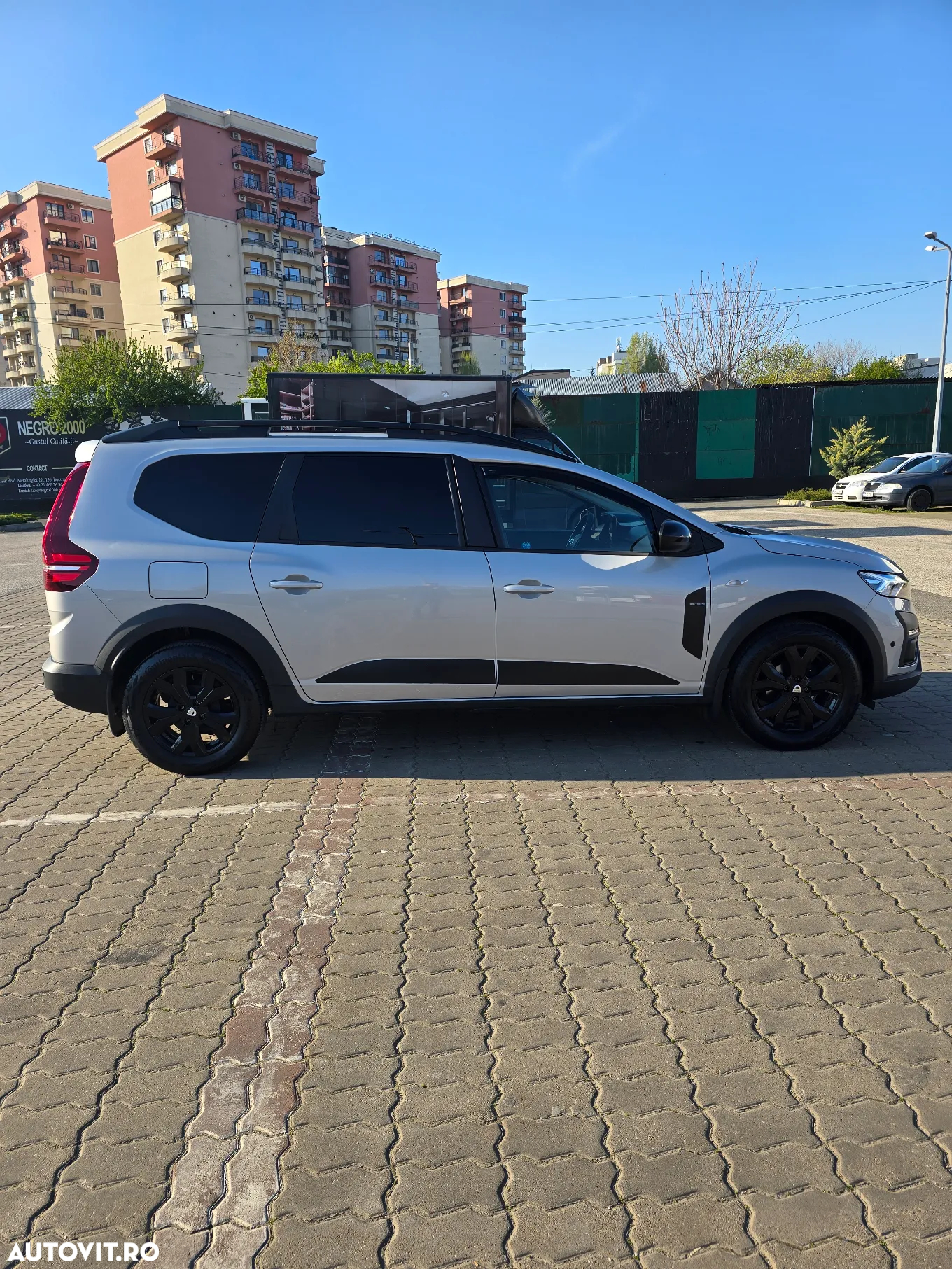 Dacia Jogger 5 locuri ECO-G 100 SL Extreme - 7